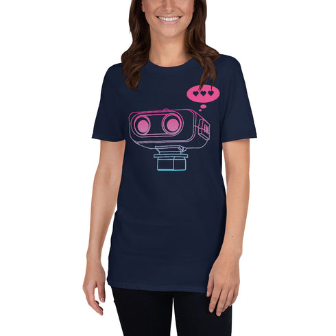 Robot Loves You Classic T-Shirt